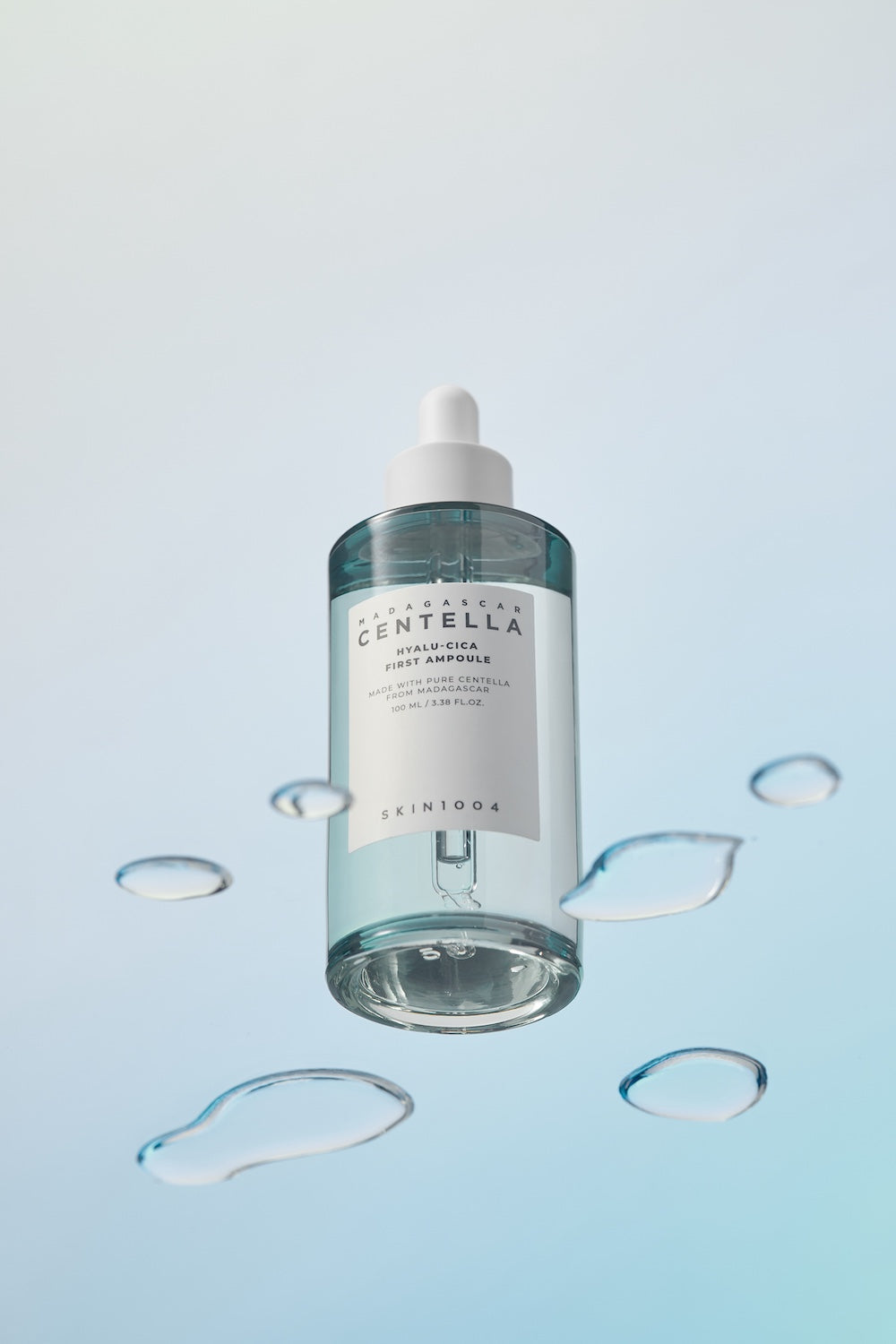 SKIN1004 Madagascar Centella Hyalu-Cica First Ampoule — 100 ml