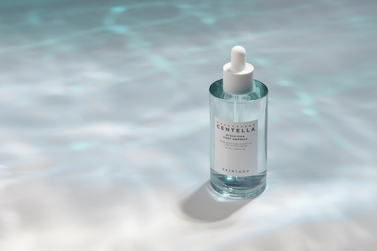 SKIN1004 Madagascar Centella Hyalu-Cica First Ampoule — 100 ml