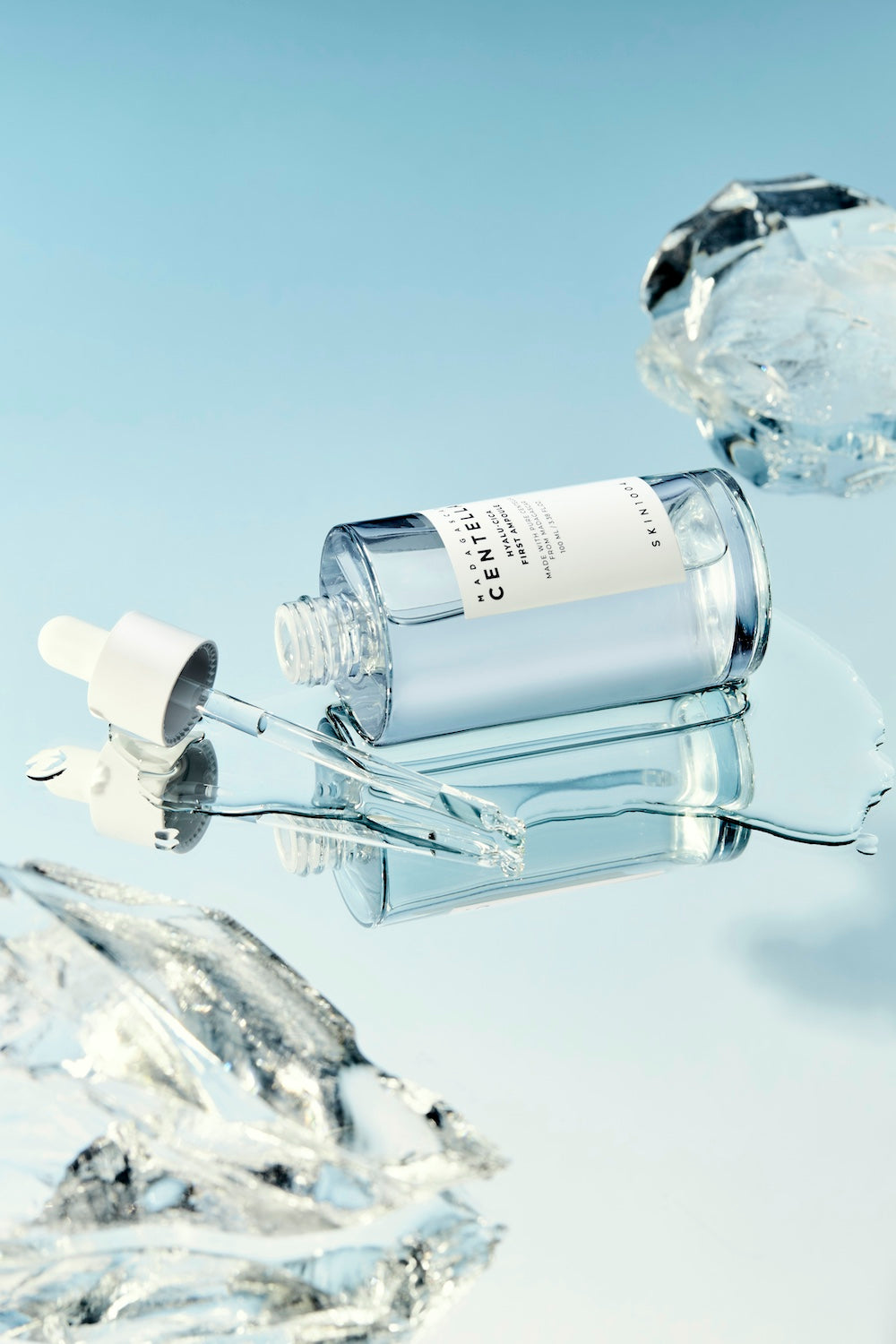 SKIN1004 Madagascar Centella Hyalu-Cica First Ampoule — 100 ml