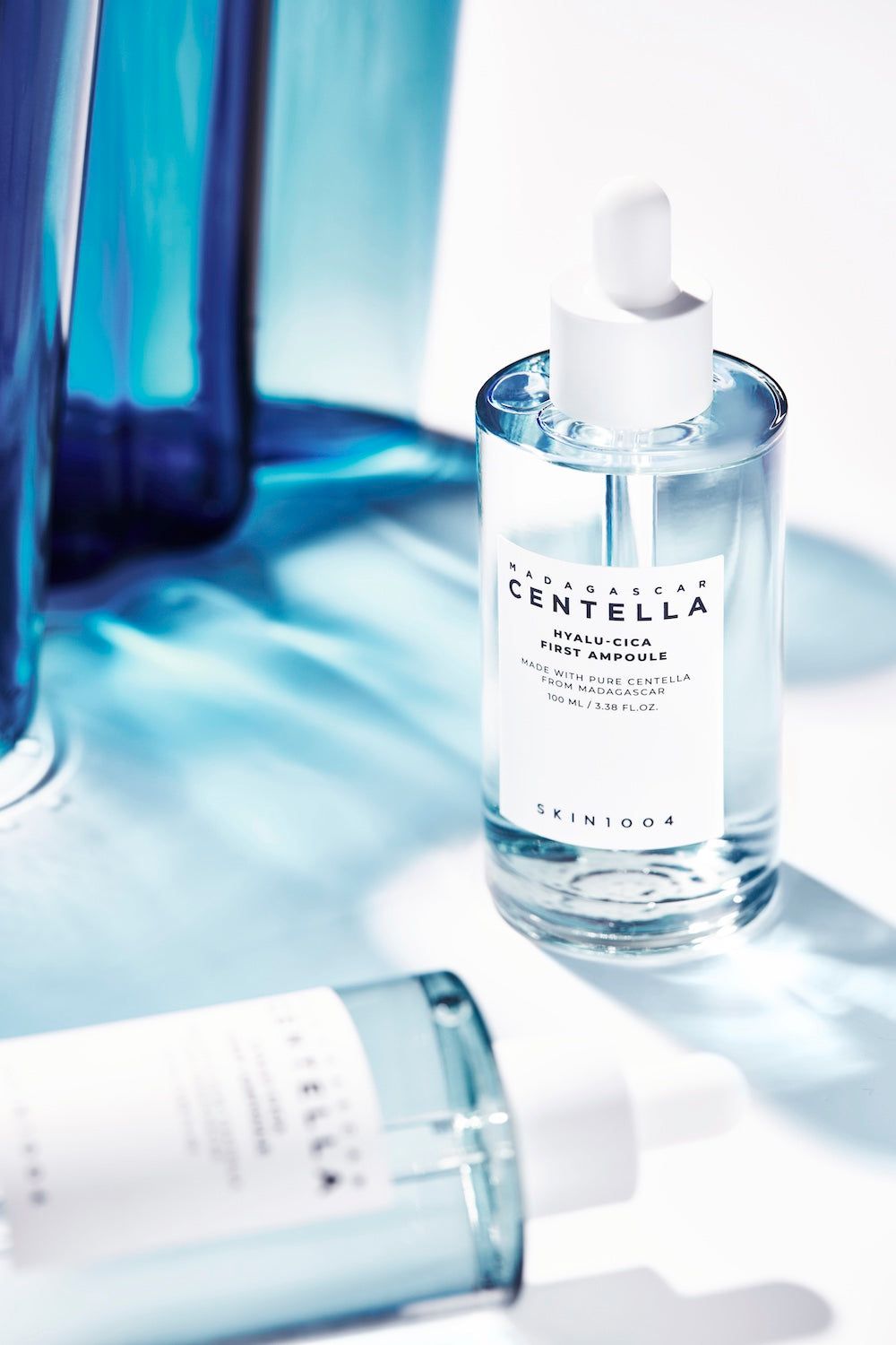 SKIN1004 Madagascar Centella Hyalu-Cica First Ampoule — 100 ml