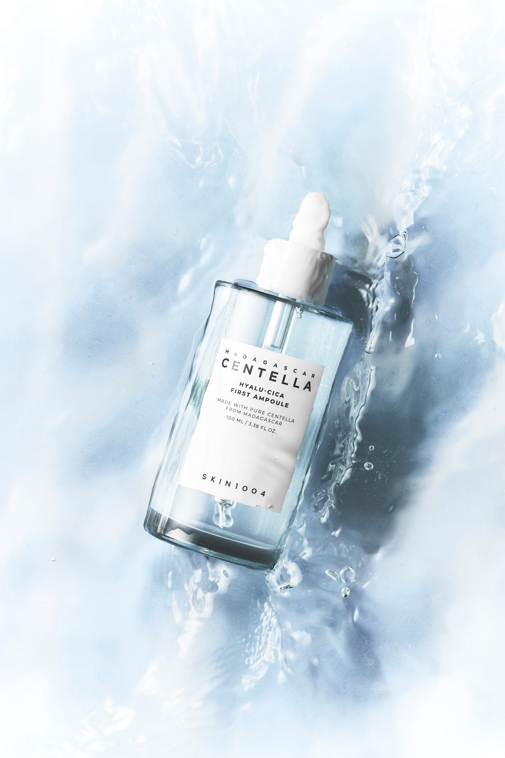 SKIN1004 Madagascar Centella Hyalu-Cica First Ampoule — 100 ml