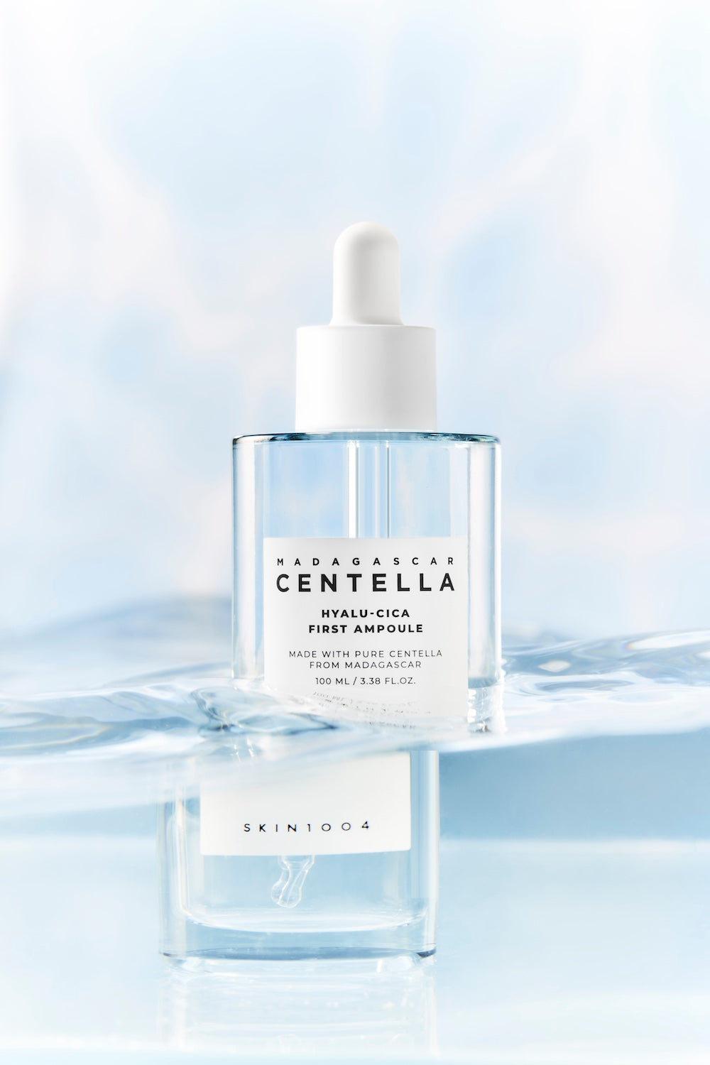SKIN1004 Madagascar Centella Hyalu-Cica First Ampoule — 100 ml