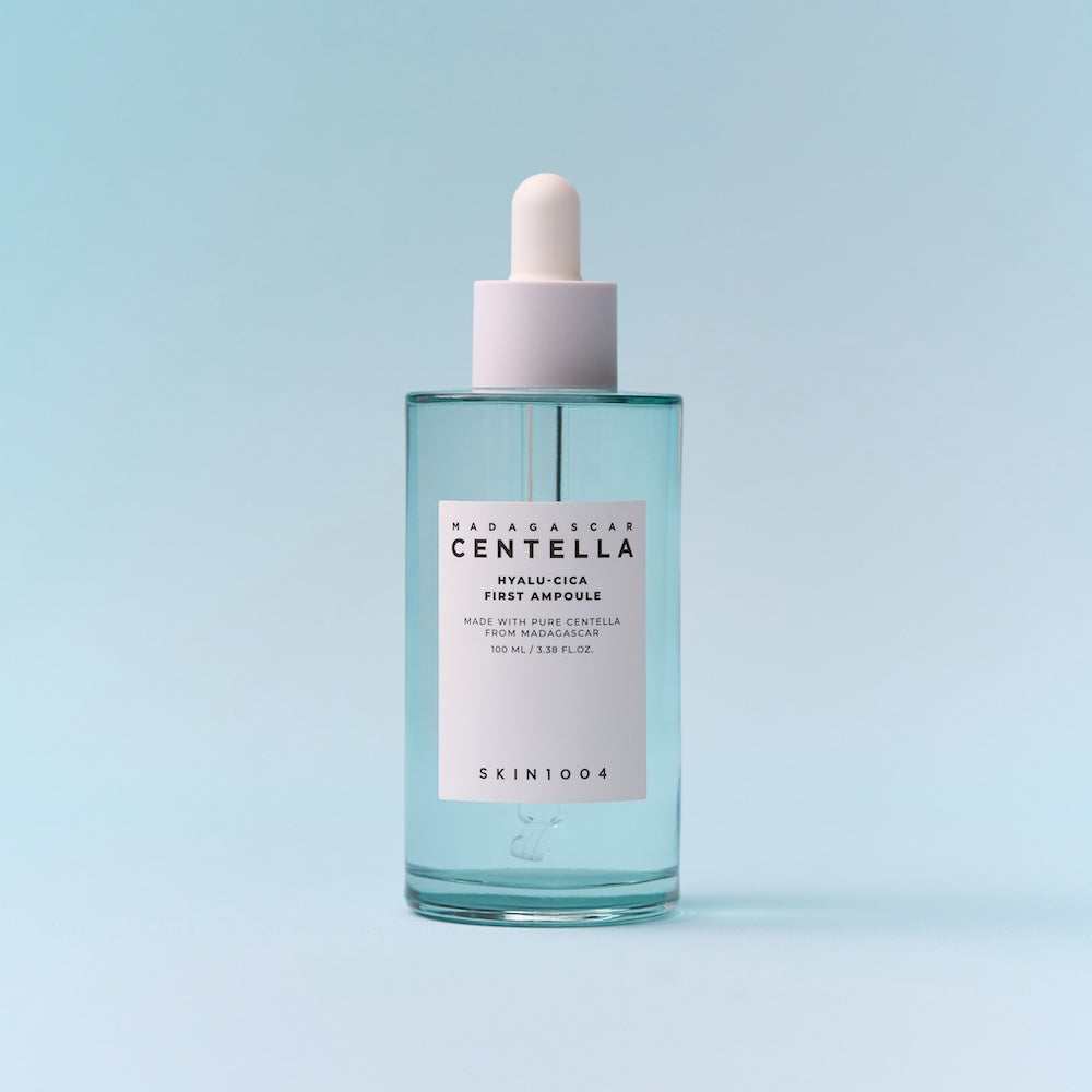 SKIN1004 Madagascar Centella Hyalu-Cica First Ampoule — 100 ml