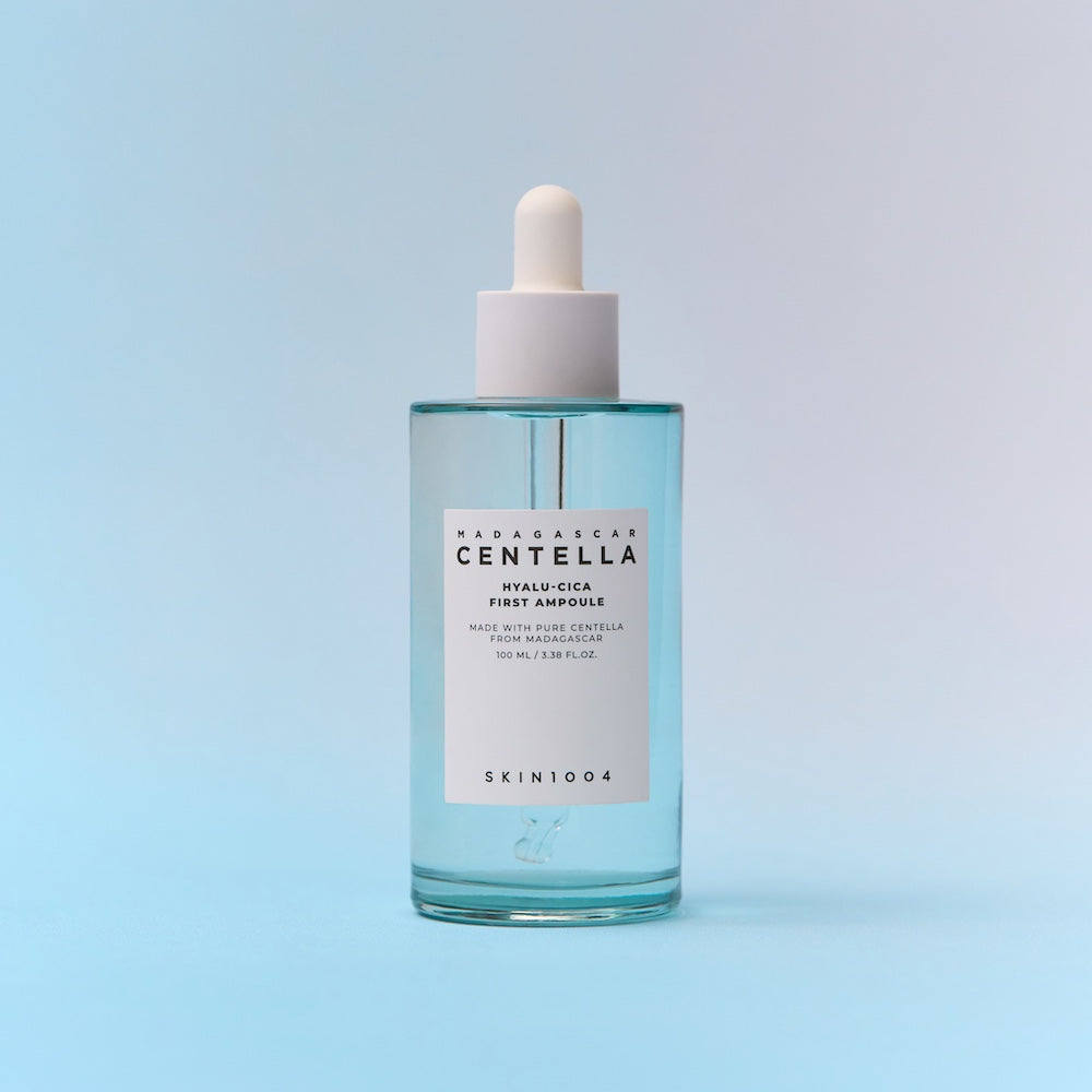 SKIN1004 Madagascar Centella Hyalu-Cica First Ampoule — 100 ml