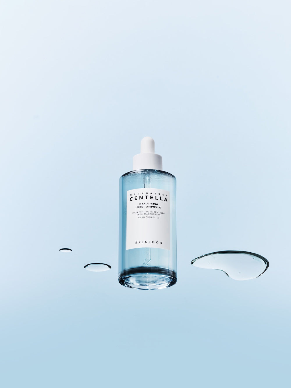 SKIN1004 Madagascar Centella Hyalu-Cica First Ampoule — 100 ml