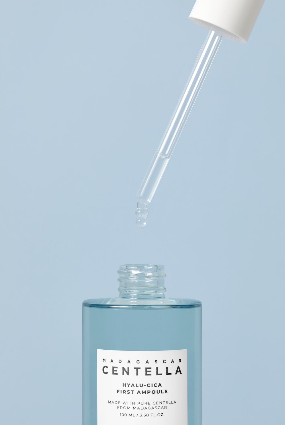 SKIN1004 Madagascar Centella Hyalu-Cica First Ampoule — 100 ml