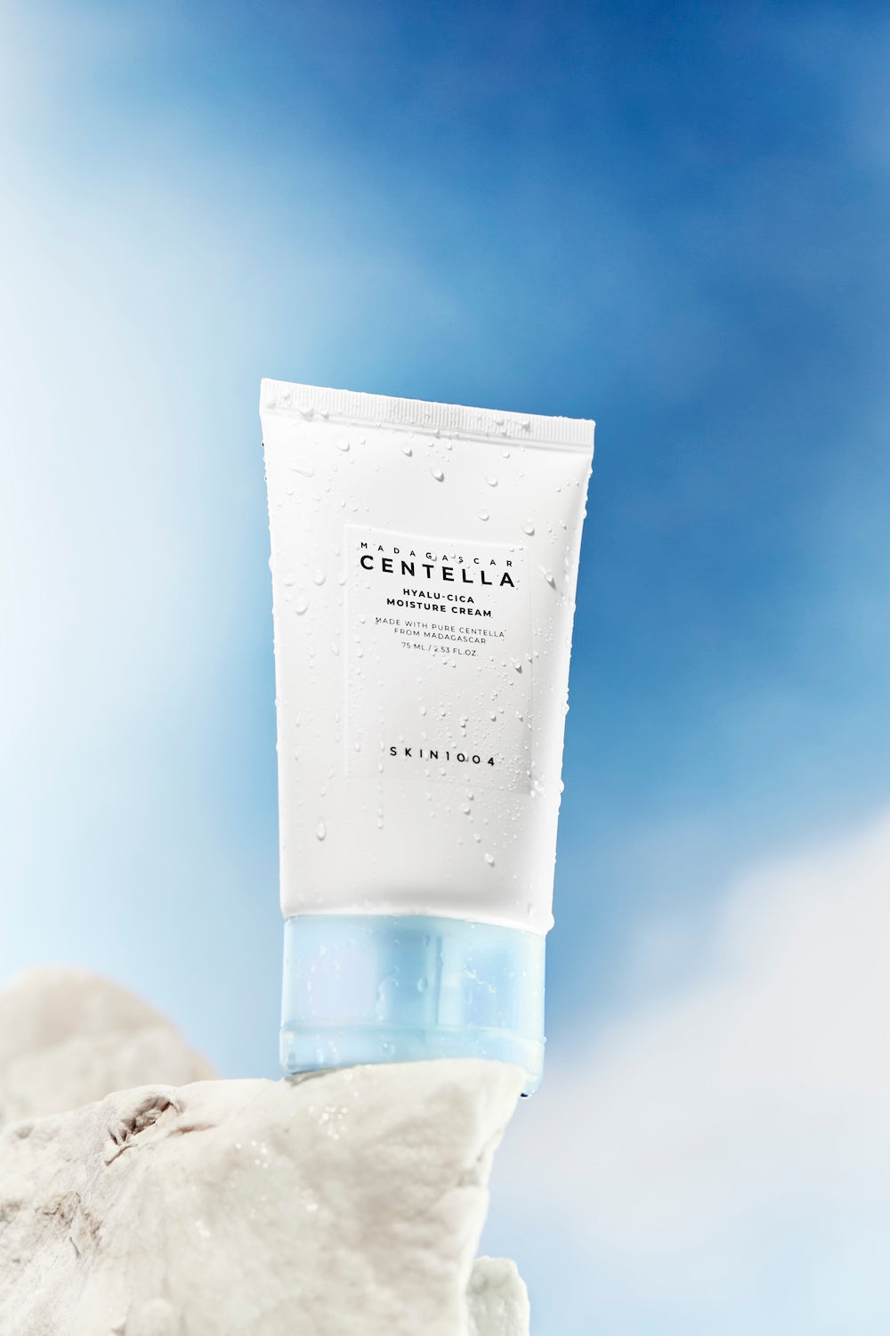 SKIN1004 Madagascar Centella Hyalu-Cica Moisture Cream — 75 ml