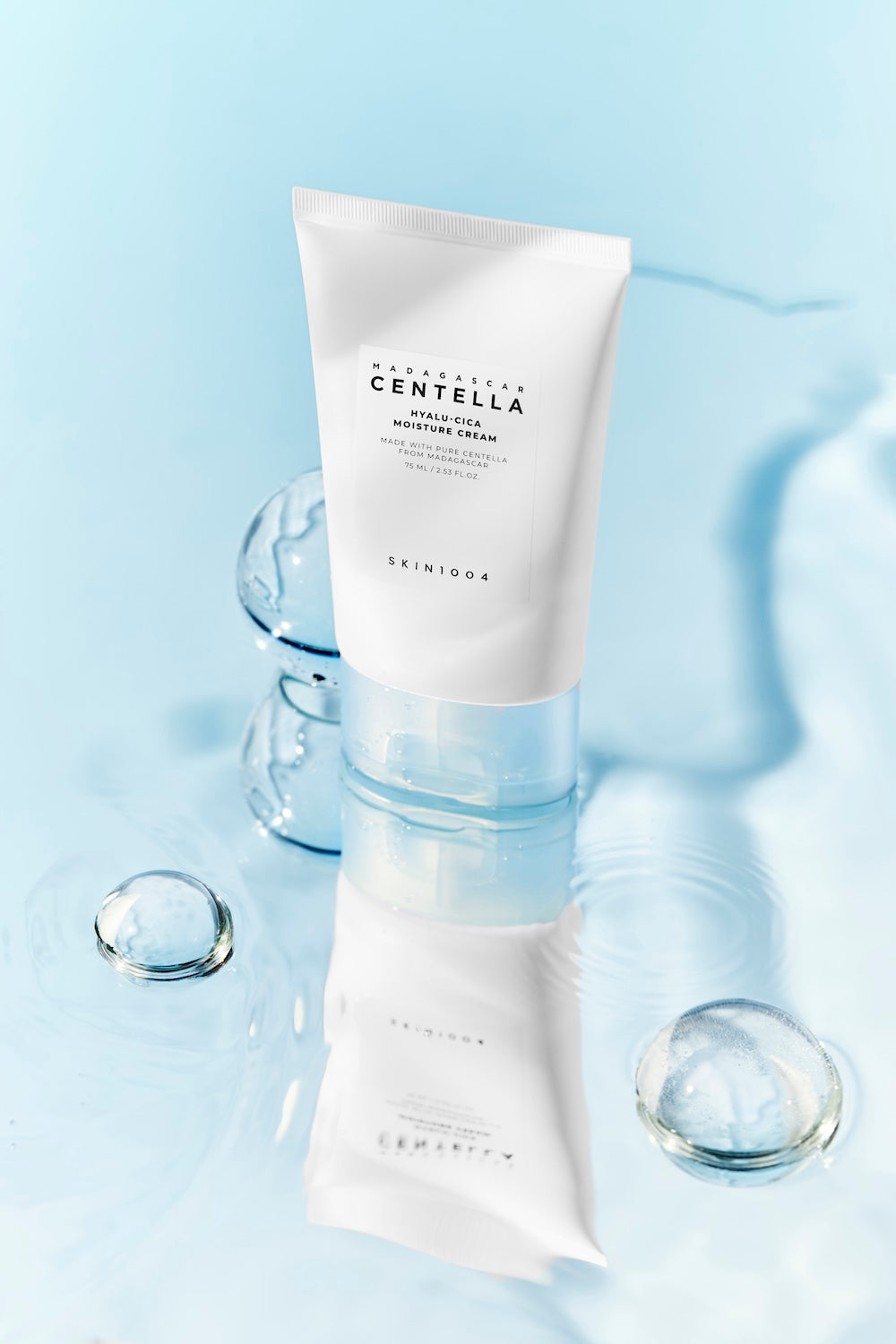SKIN1004 Madagascar Centella Hyalu-Cica Moisture Cream — 75 ml