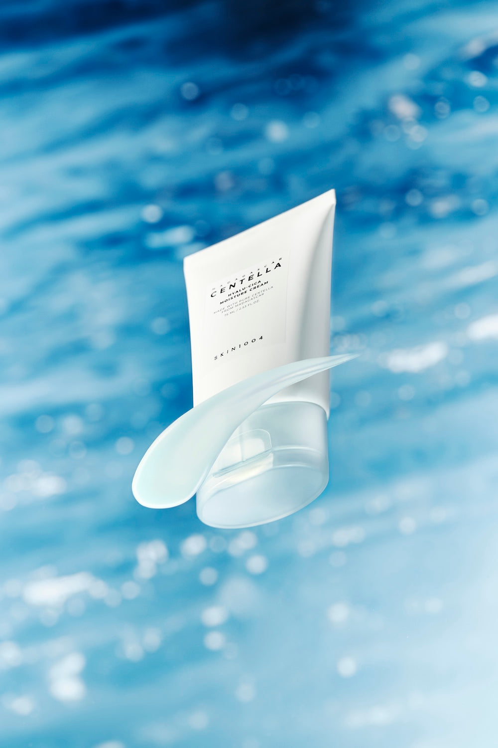 SKIN1004 Madagascar Centella Hyalu-Cica Moisture Cream — 75 ml