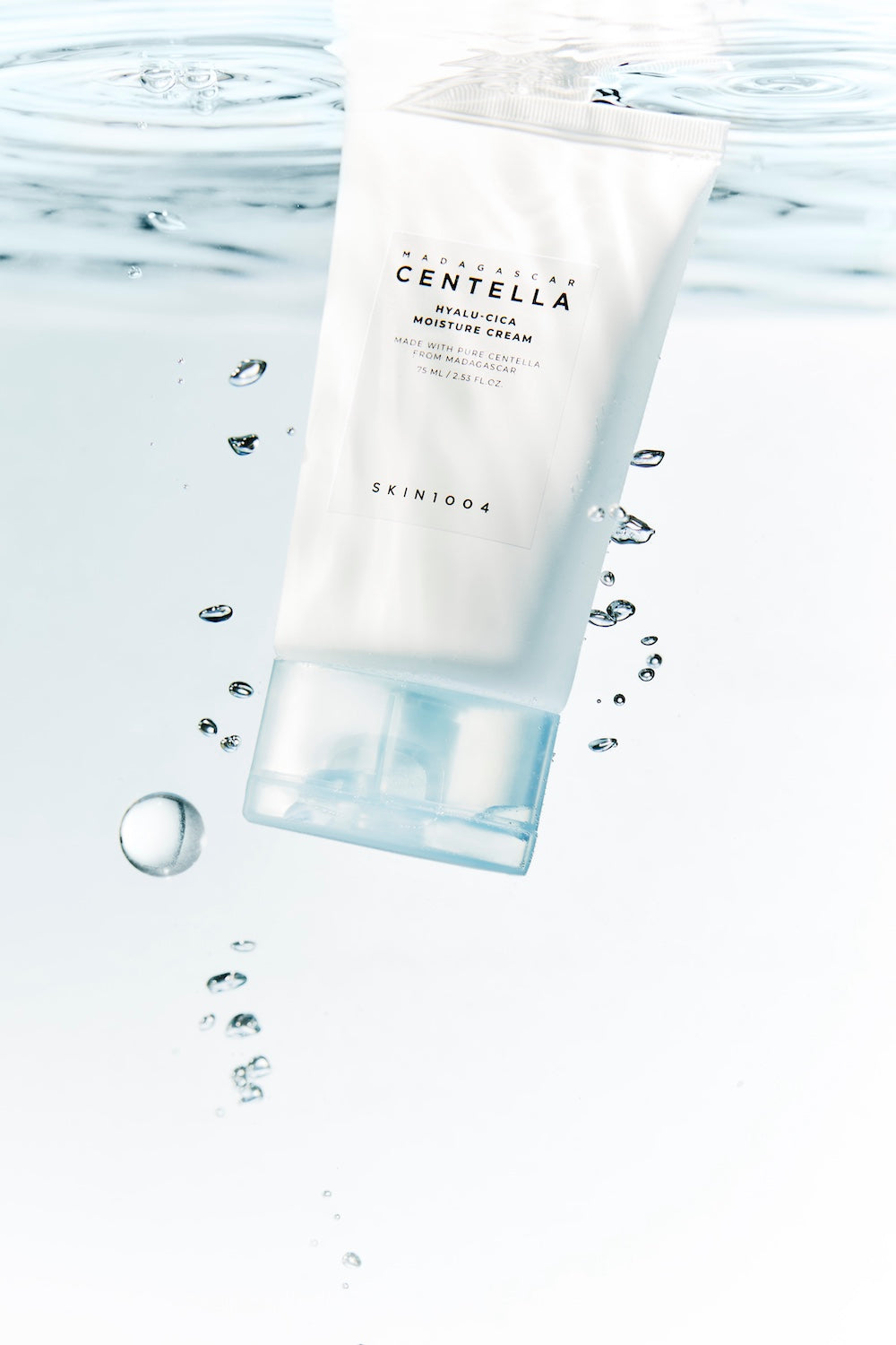 SKIN1004 Madagascar Centella Hyalu-Cica Moisture Cream — 75 ml