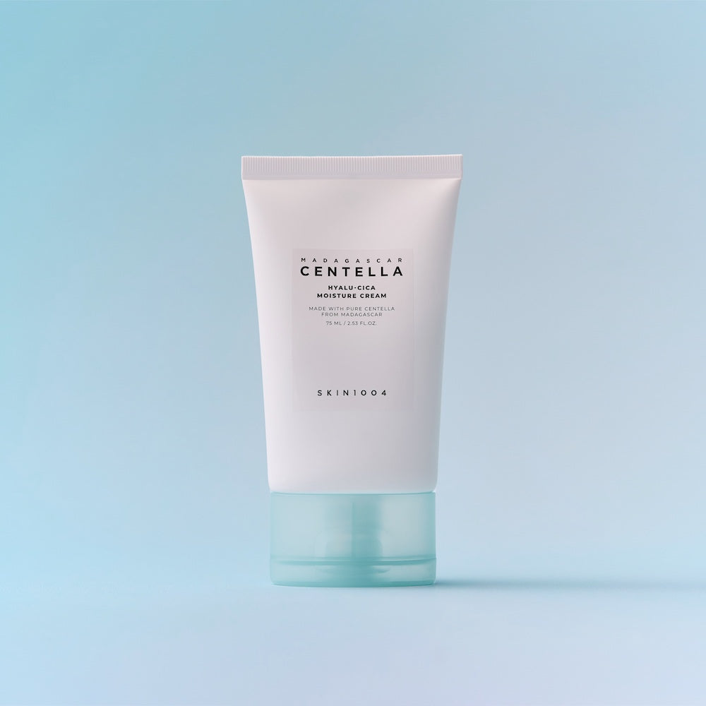 SKIN1004 Madagascar Centella Hyalu-Cica Moisture Cream — 75 ml
