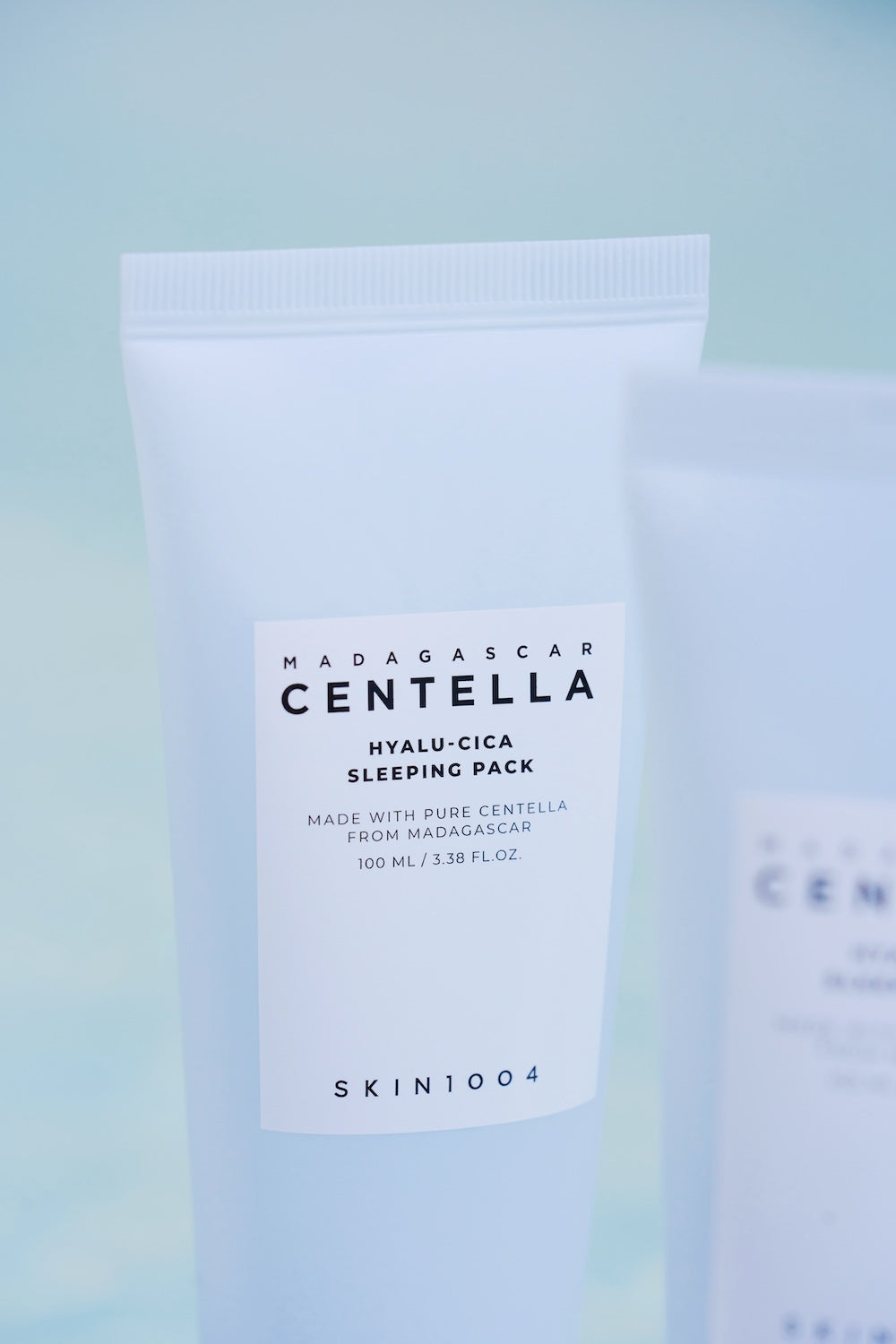 SKIN1004 Madagascar Centella Hyalu-Cica Sleeping Pack — Máscara Noturna 100 ml