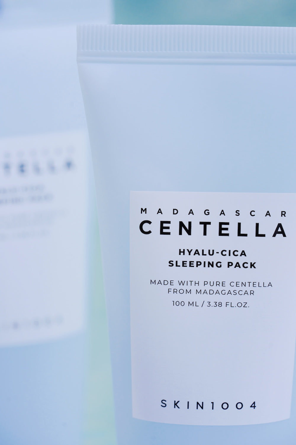 SKIN1004 Madagascar Centella Hyalu-Cica Sleeping Pack — Máscara Noturna 100 ml