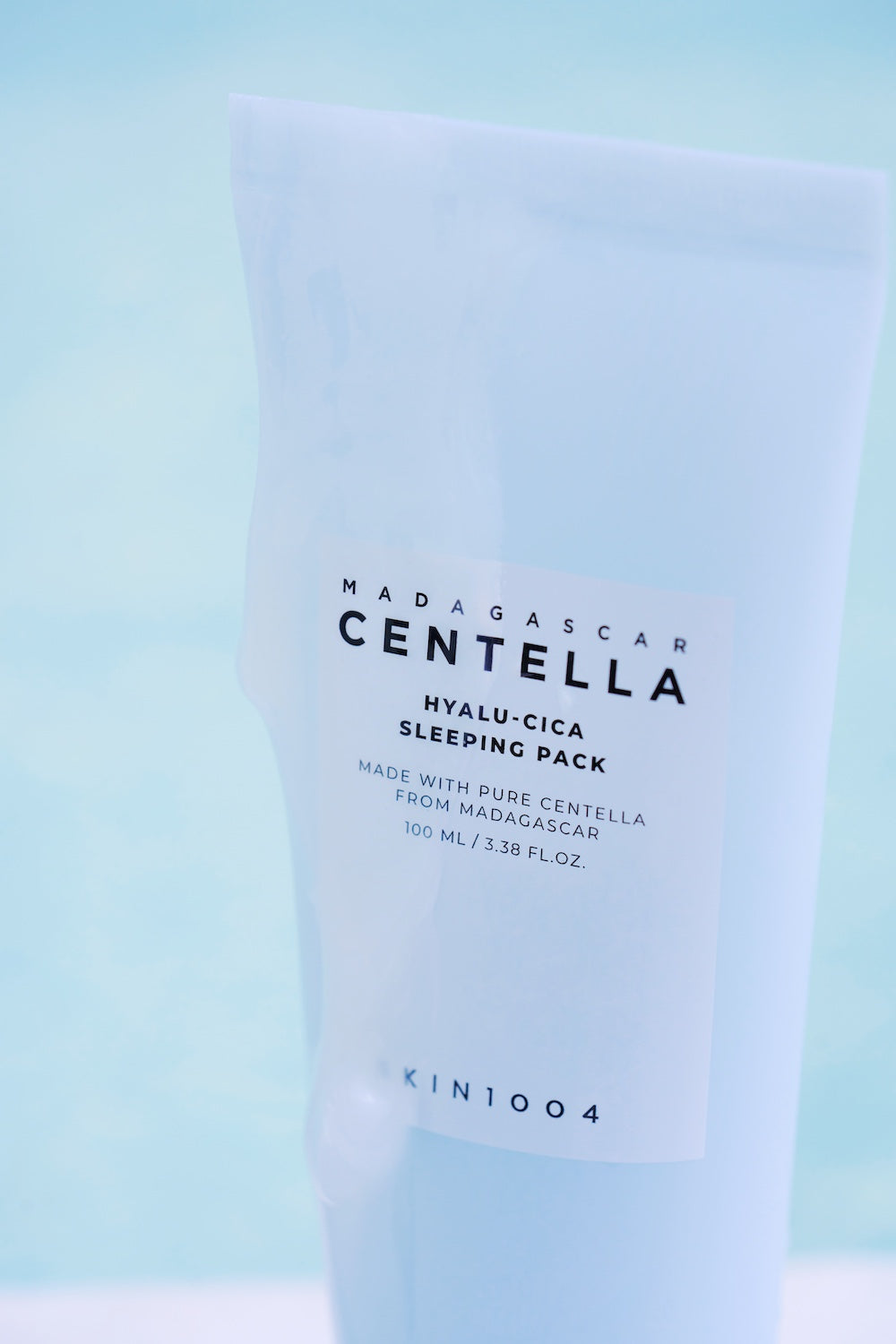 SKIN1004 Madagascar Centella Hyalu-Cica Sleeping Pack — Máscara Noturna 100 ml
