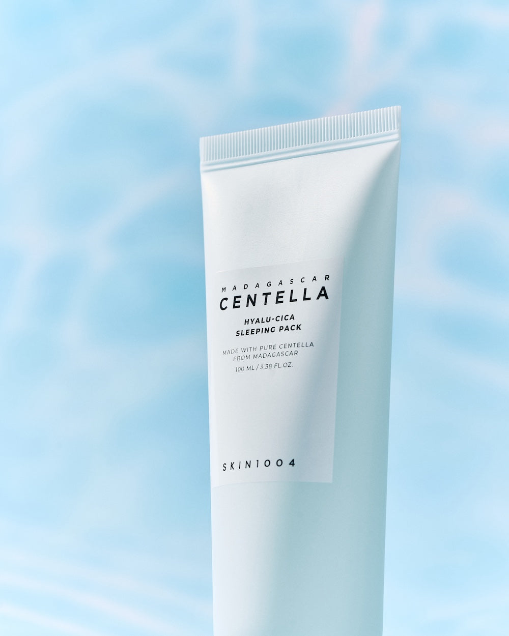 SKIN1004 Madagascar Centella Hyalu-Cica Sleeping Pack — Máscara Noturna 100 ml