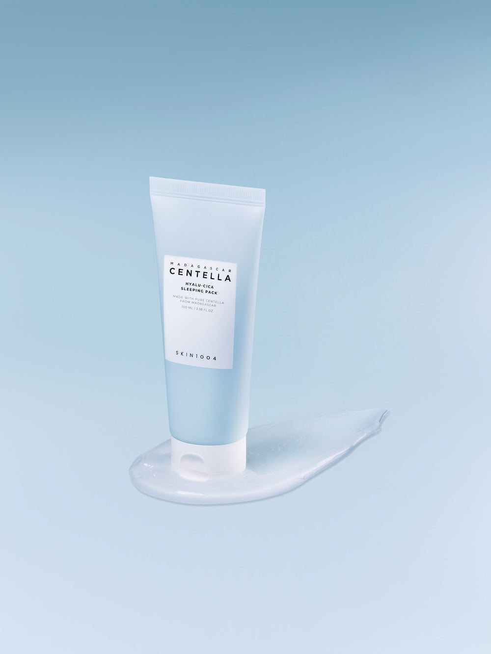 SKIN1004 Madagascar Centella Hyalu-Cica Sleeping Pack — Máscara Noturna 100 ml