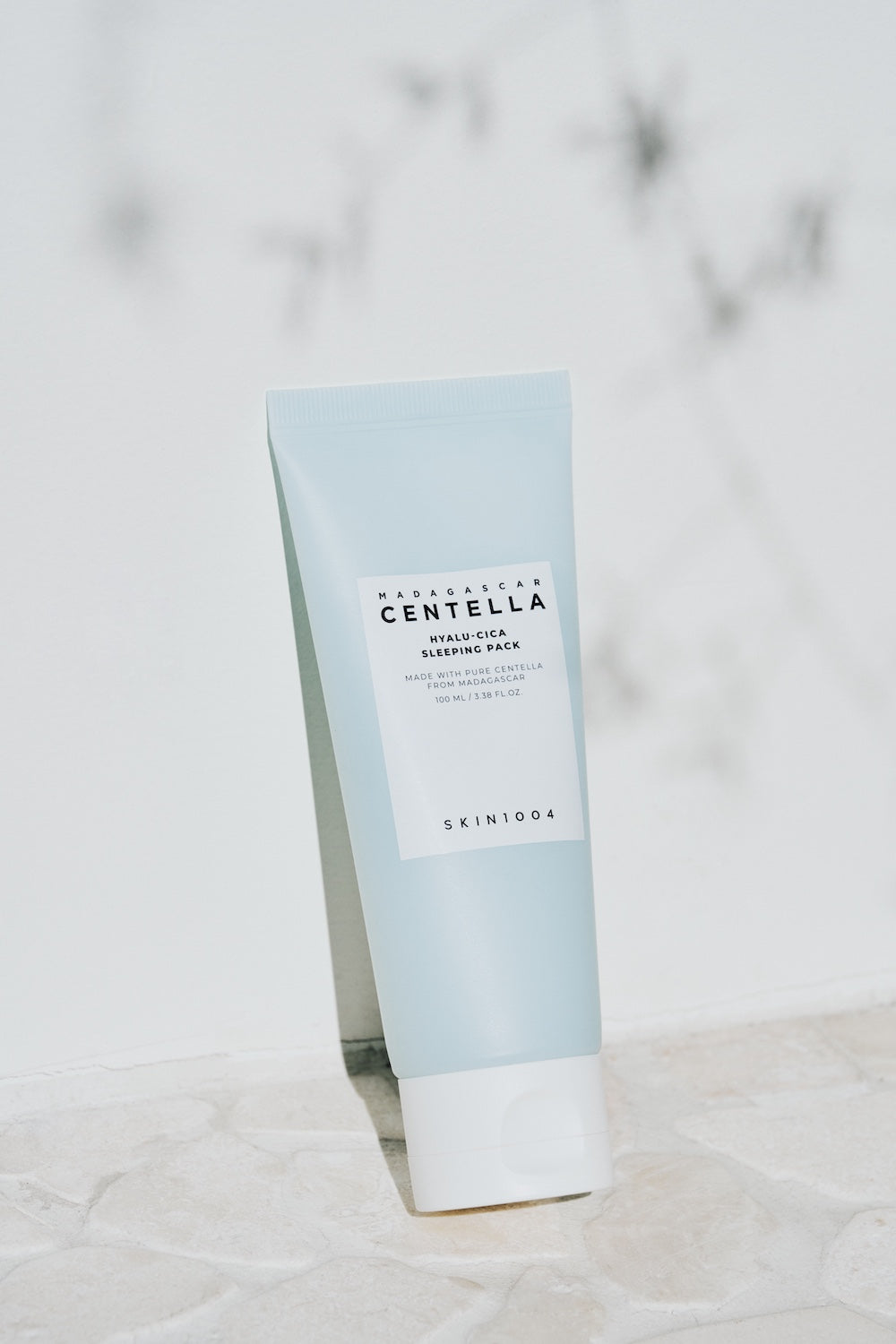 SKIN1004 Madagascar Centella Hyalu-Cica Sleeping Pack — Máscara Noturna 100 ml