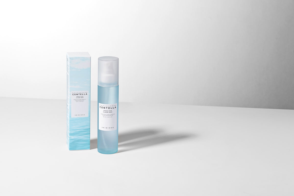 SKIN1004 Madagascar Centella Hyalu-Cica Cloudy Mist — Bruma 120 ml