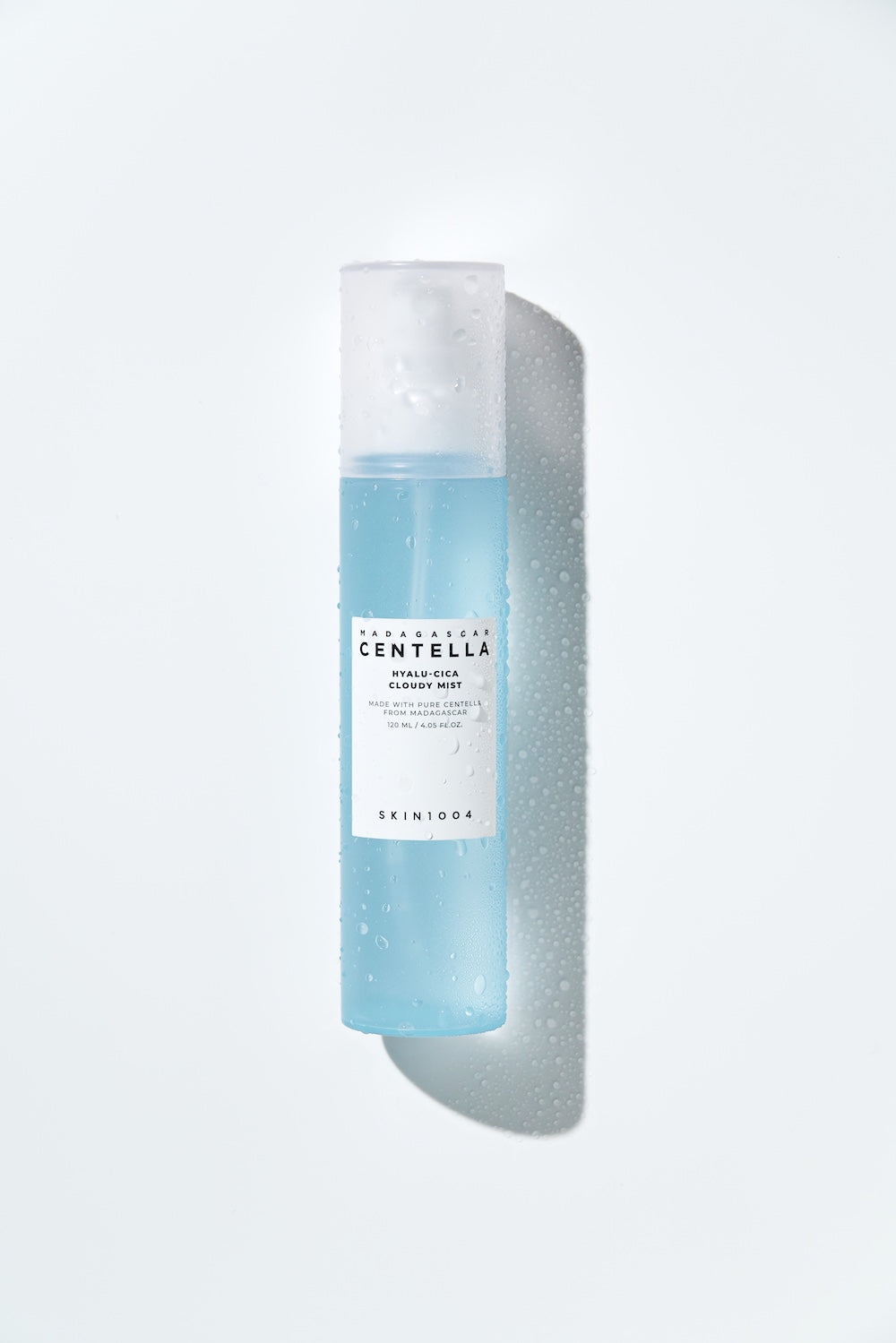 SKIN1004 Madagascar Centella Hyalu-Cica Cloudy Mist — Bruma 120 ml