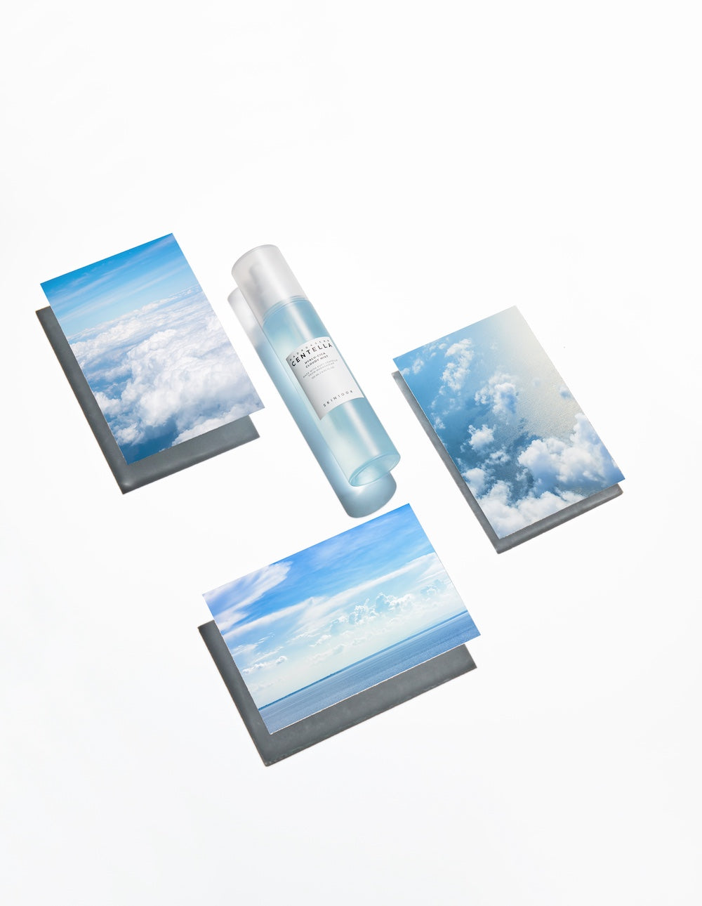 SKIN1004 Madagascar Centella Hyalu-Cica Cloudy Mist — Bruma 120 ml