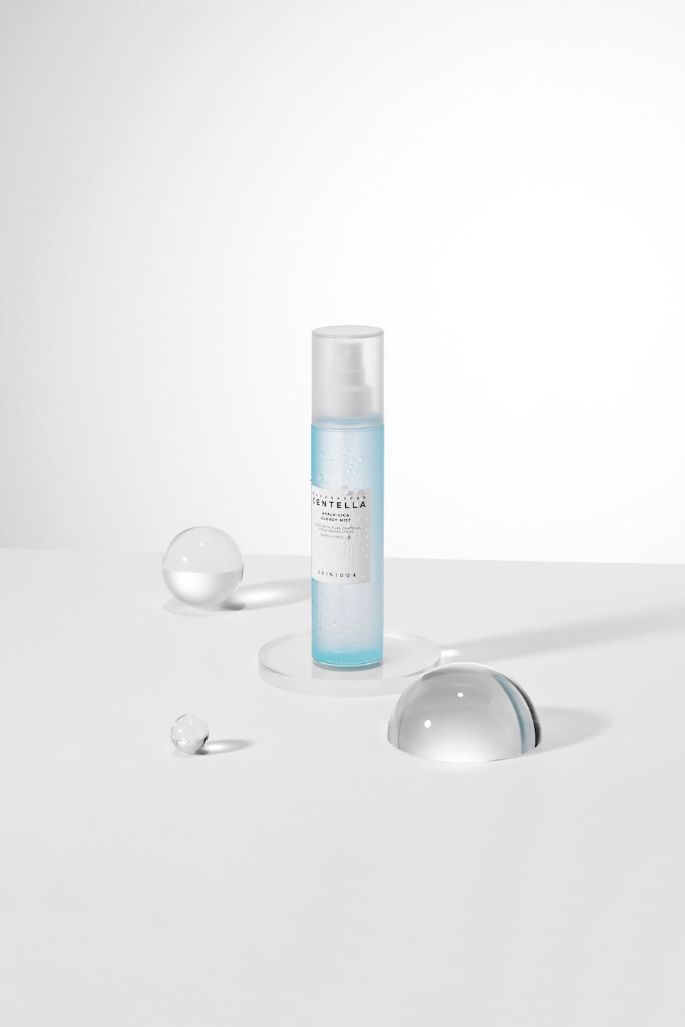 SKIN1004 Madagascar Centella Hyalu-Cica Cloudy Mist — Bruma 120 ml