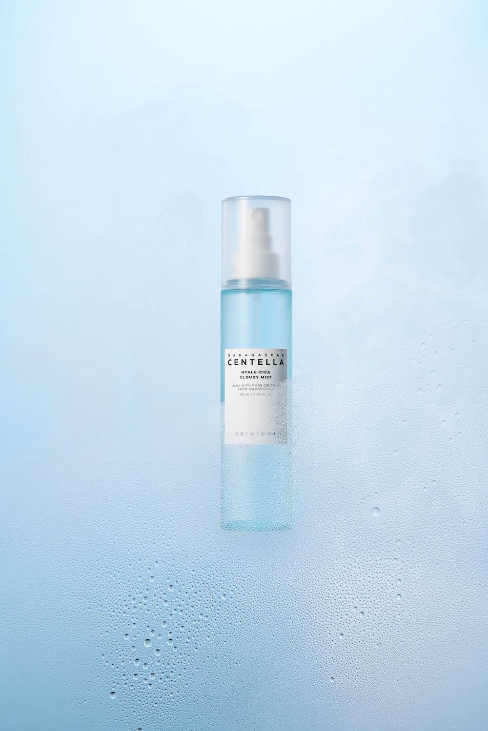 SKIN1004 Madagascar Centella Hyalu-Cica Cloudy Mist — Bruma 120 ml