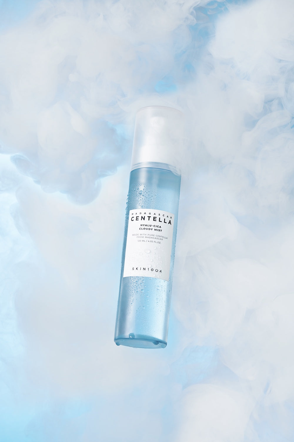 SKIN1004 Madagascar Centella Hyalu-Cica Cloudy Mist — Bruma 120 ml