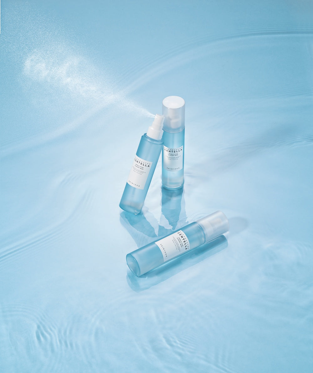 SKIN1004 Madagascar Centella Hyalu-Cica Cloudy Mist — Bruma 120 ml