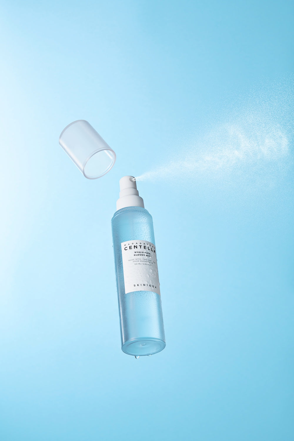 SKIN1004 Madagascar Centella Hyalu-Cica Cloudy Mist — Bruma 120 ml