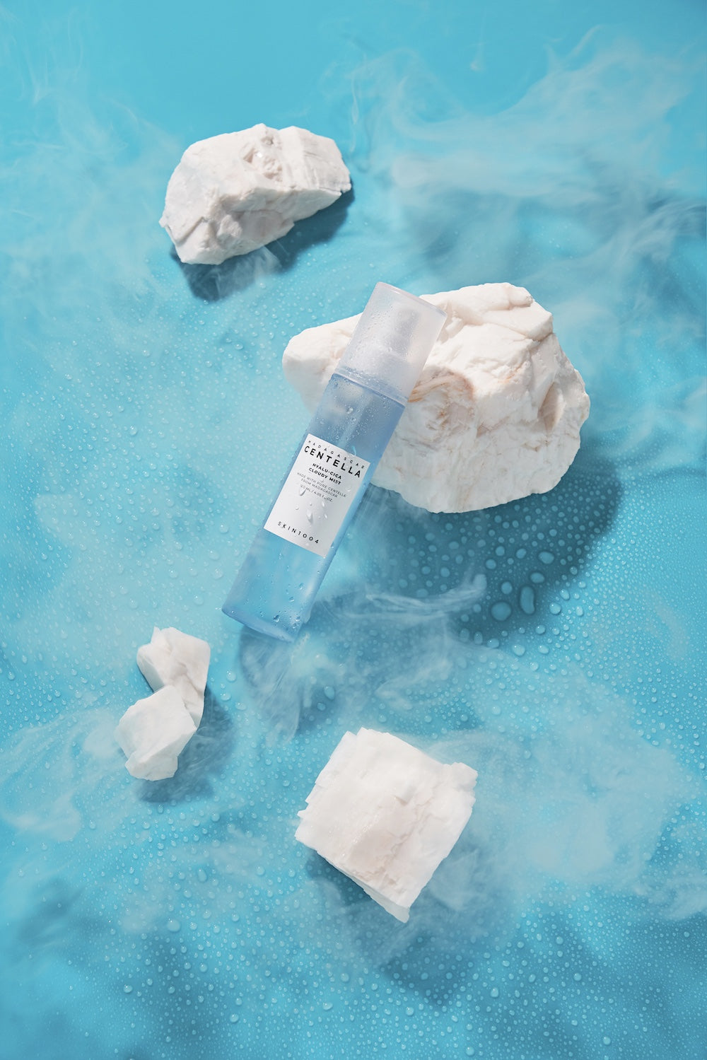 SKIN1004 Madagascar Centella Hyalu-Cica Cloudy Mist — Bruma 120 ml
