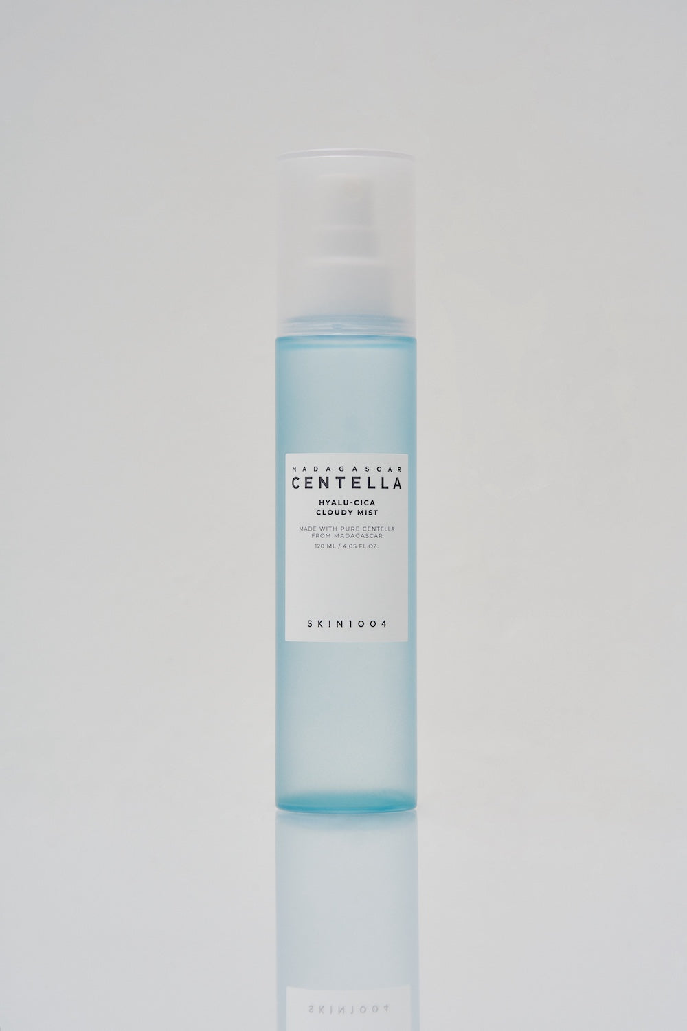 SKIN1004 Madagascar Centella Hyalu-Cica Cloudy Mist — Bruma 120 ml