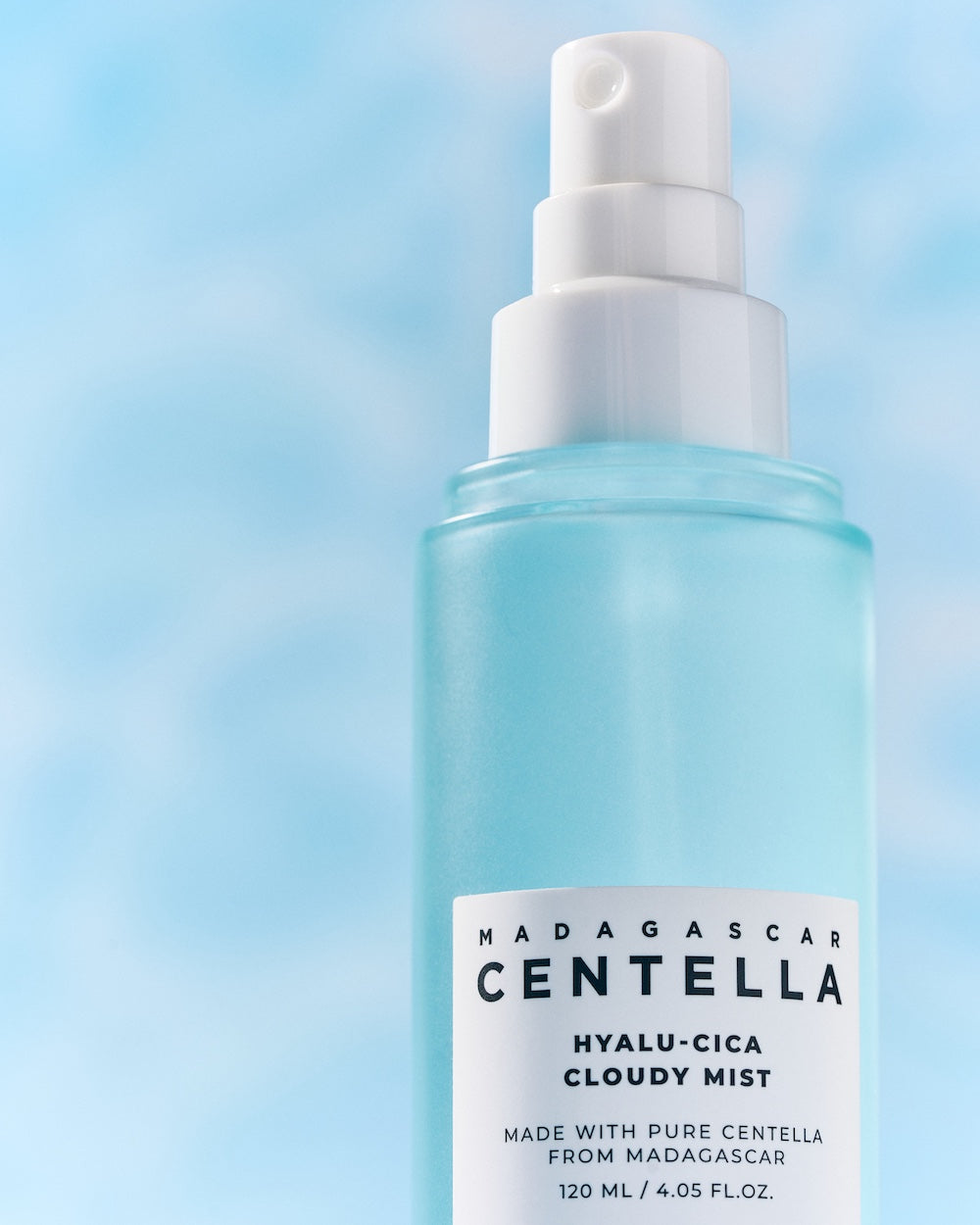 SKIN1004 Madagascar Centella Hyalu-Cica Cloudy Mist — Bruma 120 ml