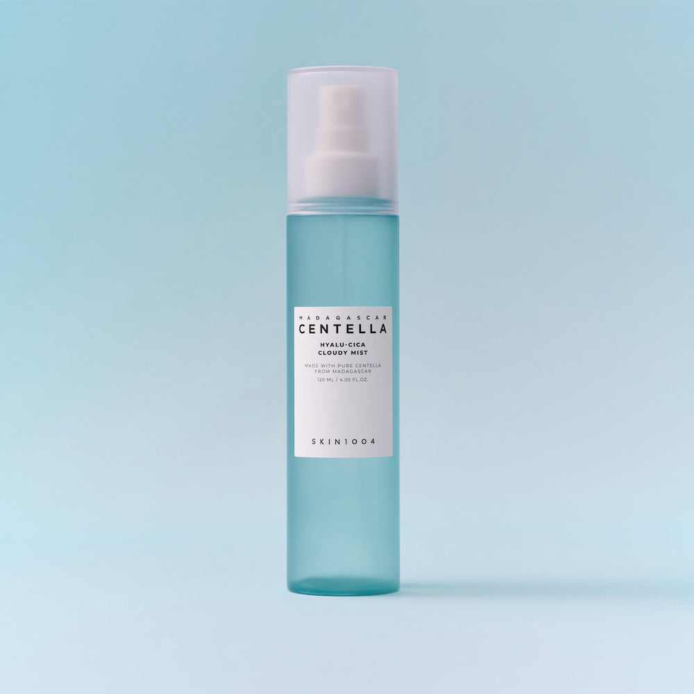 SKIN1004 Madagascar Centella Hyalu-Cica Cloudy Mist — Bruma 120 ml