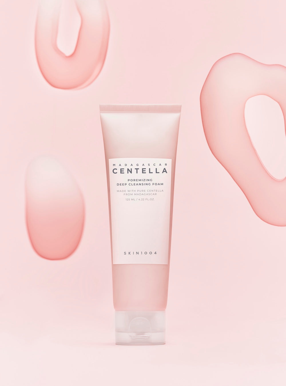 SKIN1004 Madagascar Centella Poremizing Deep Cleansing Foam — 125 ml