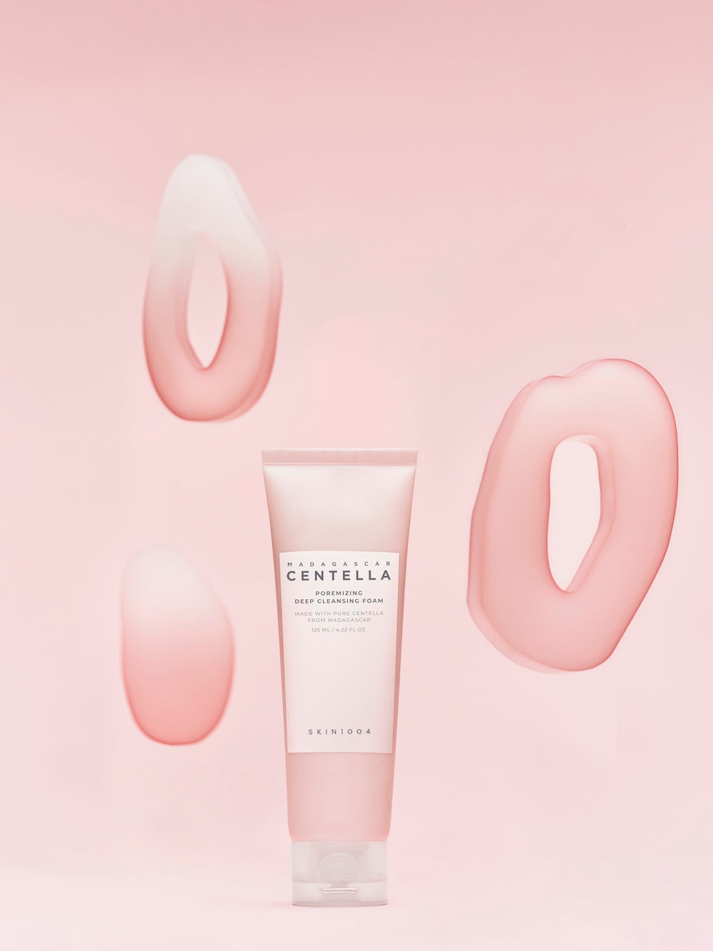 SKIN1004 Madagascar Centella Poremizing Deep Cleansing Foam — 125 ml
