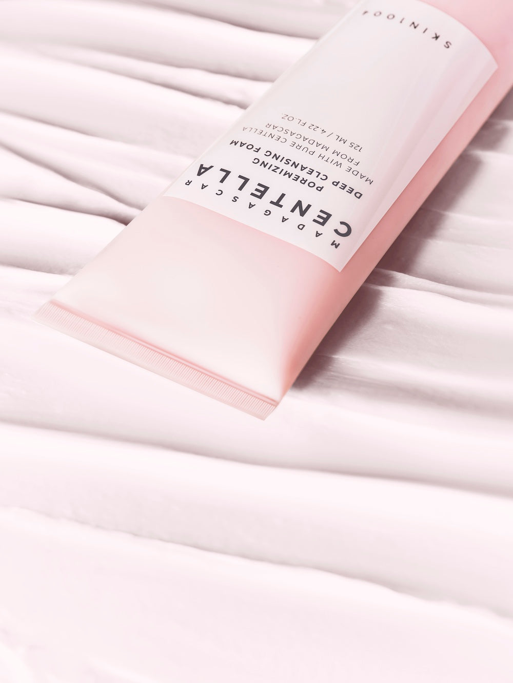 SKIN1004 Madagascar Centella Poremizing Deep Cleansing Foam — 125 ml