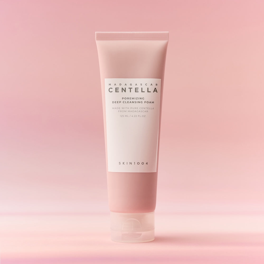 SKIN1004 Madagascar Centella Poremizing Deep Cleansing Foam — 125 ml