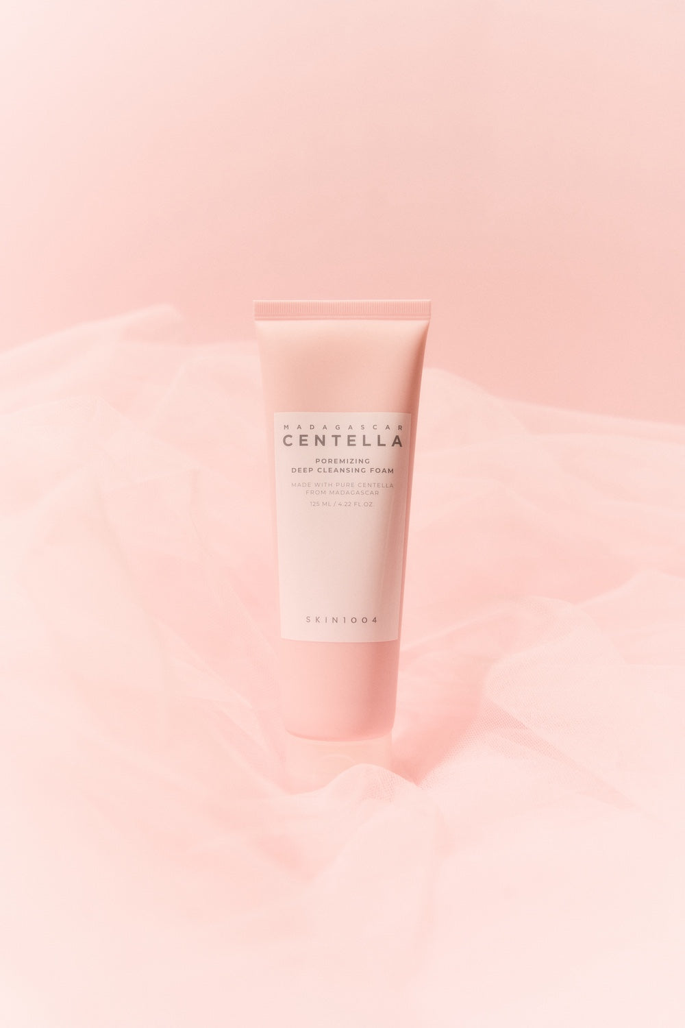 SKIN1004 Madagascar Centella Poremizing Deep Cleansing Foam — 125 ml