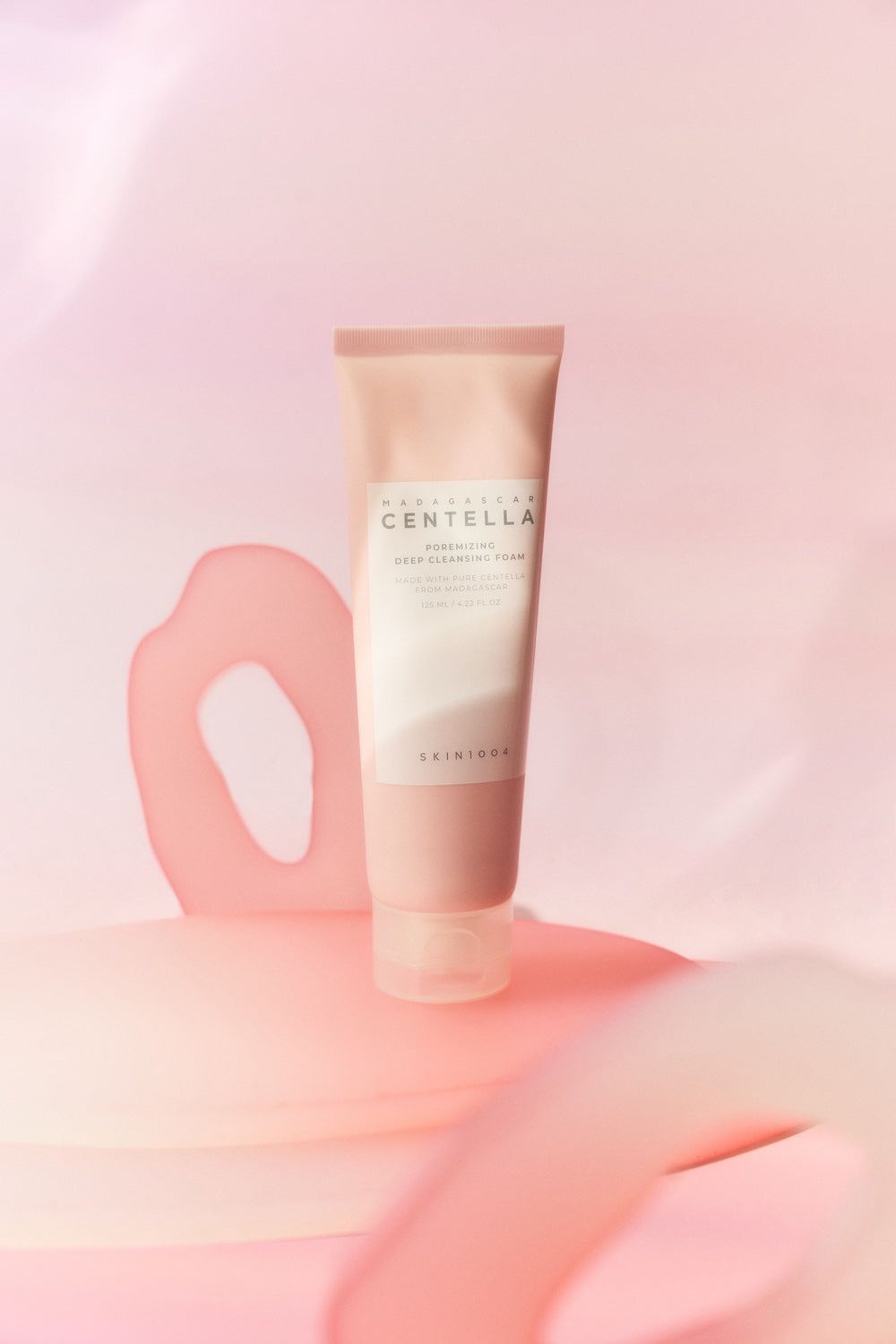 SKIN1004 Madagascar Centella Poremizing Deep Cleansing Foam — 125 ml