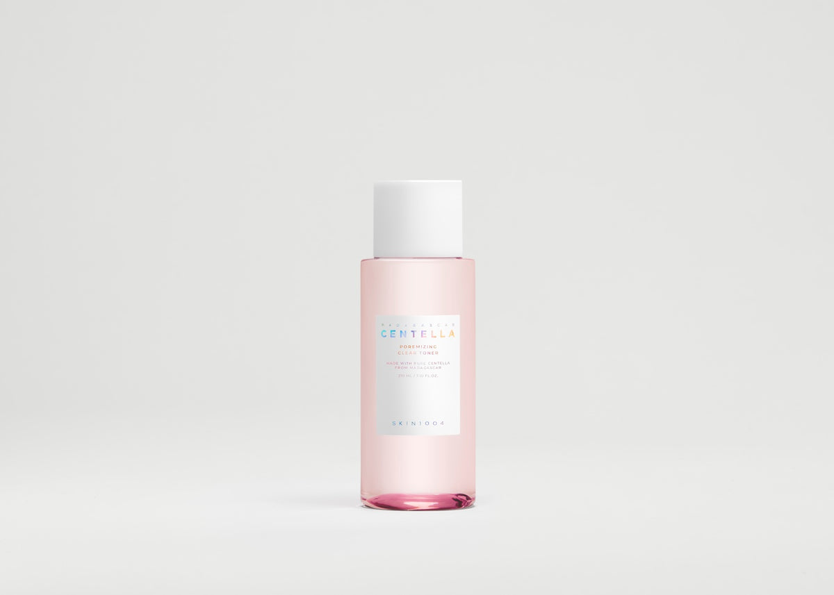 SKIN1004 Madagascar Centella Poremizing Clear Toner — 210 ml