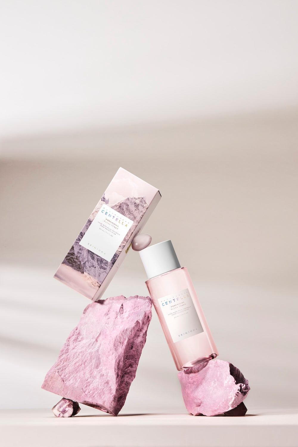 SKIN1004 Madagascar Centella Poremizing Clear Toner — 210 ml