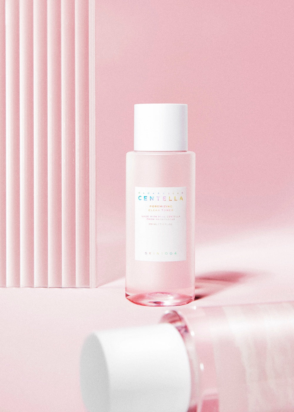 SKIN1004 Madagascar Centella Poremizing Clear Toner — 210 ml