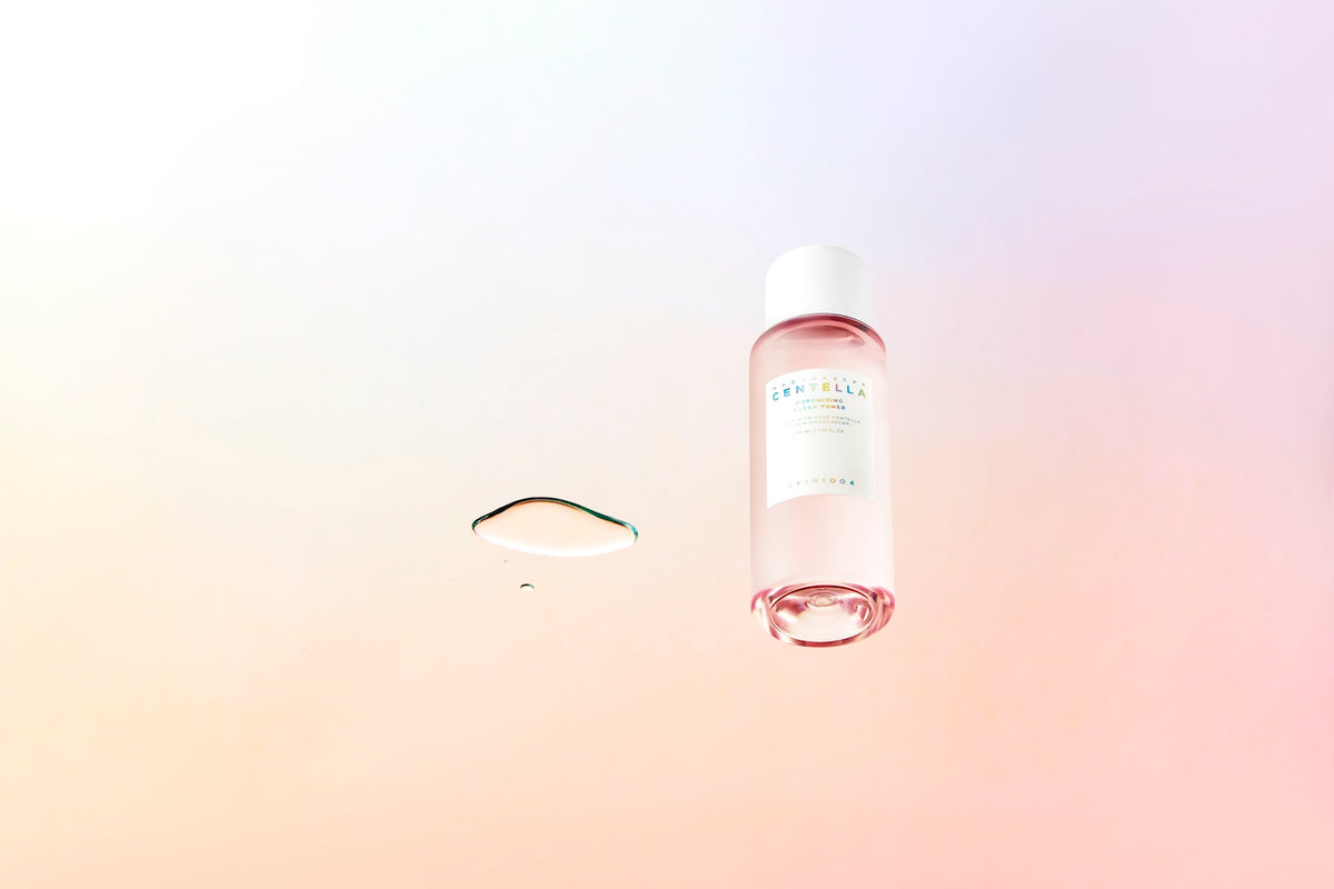 SKIN1004 Madagascar Centella Poremizing Clear Toner — 210 ml