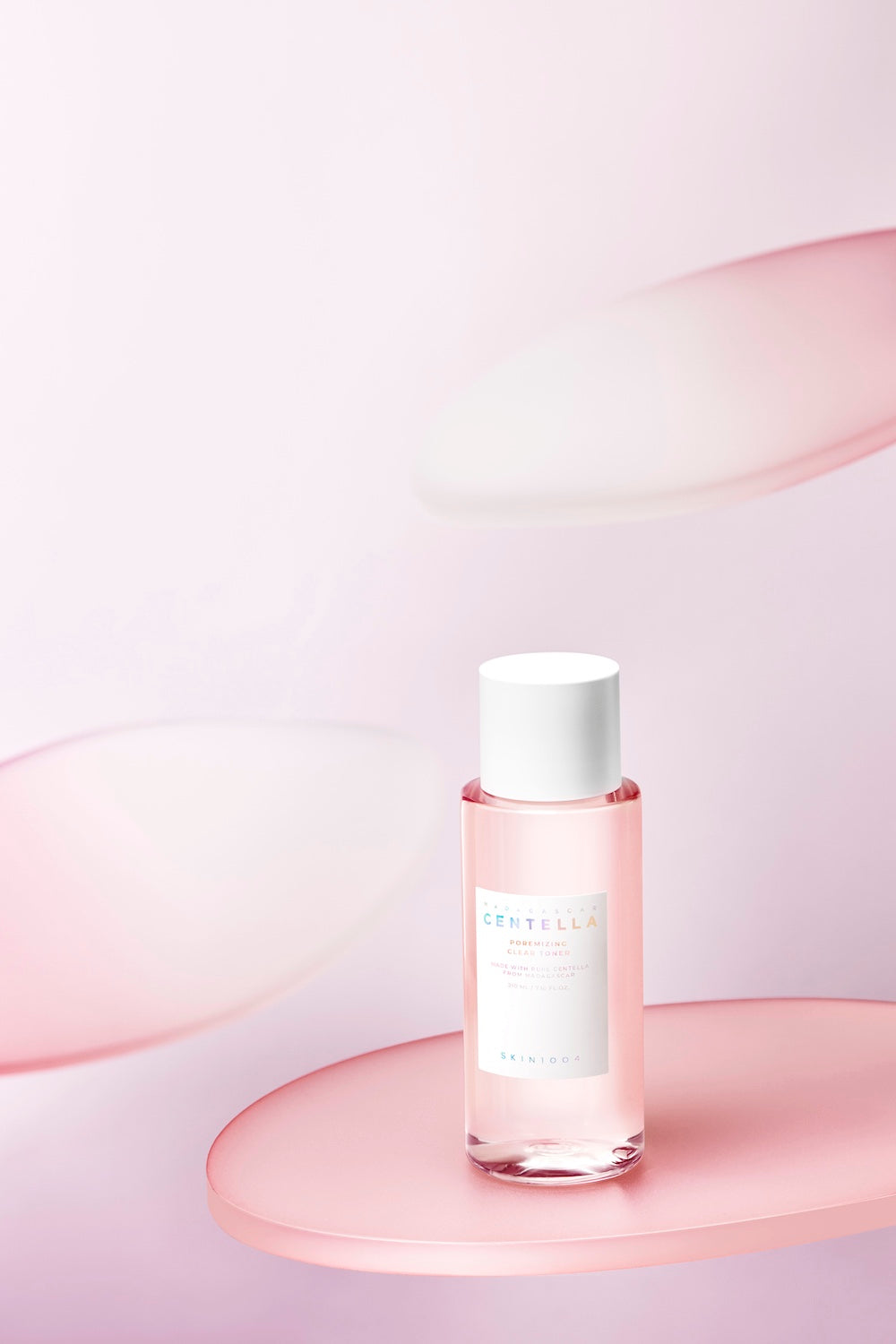 SKIN1004 Madagascar Centella Poremizing Clear Toner — 210 ml