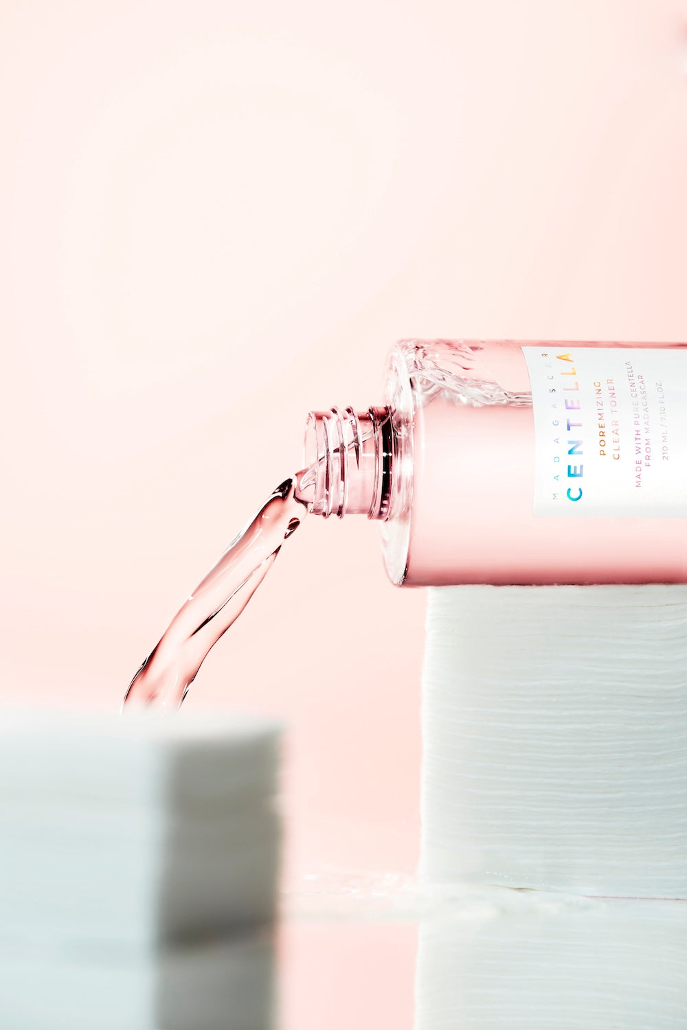 SKIN1004 Madagascar Centella Poremizing Clear Toner — 210 ml