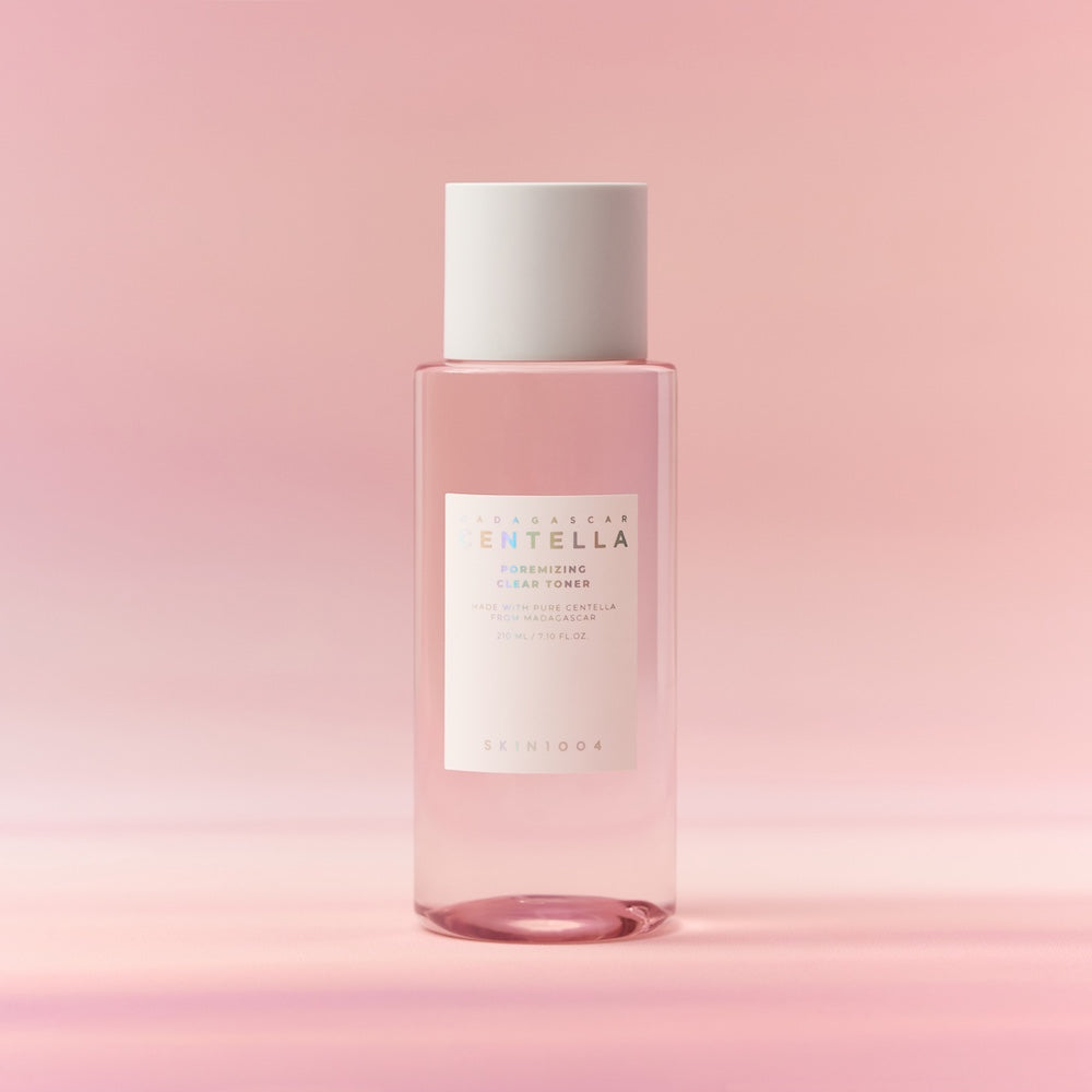 SKIN1004 Madagascar Centella Poremizing Clear Toner — 210 ml