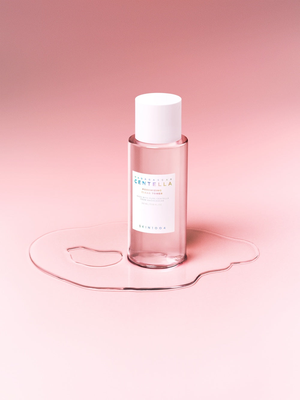 SKIN1004 Madagascar Centella Poremizing Clear Toner — 210 ml