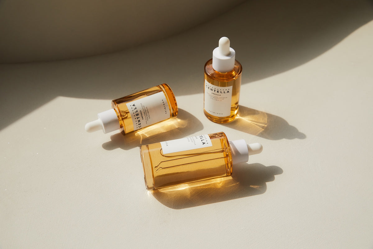 SKIN1004 Madagascar Centella Ampoule — Ampola Facial 100 ml