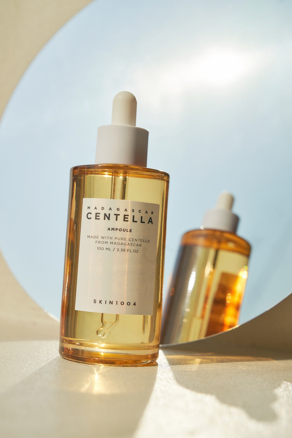 SKIN1004 Madagascar Centella Ampoule — Ampola Facial 100 ml