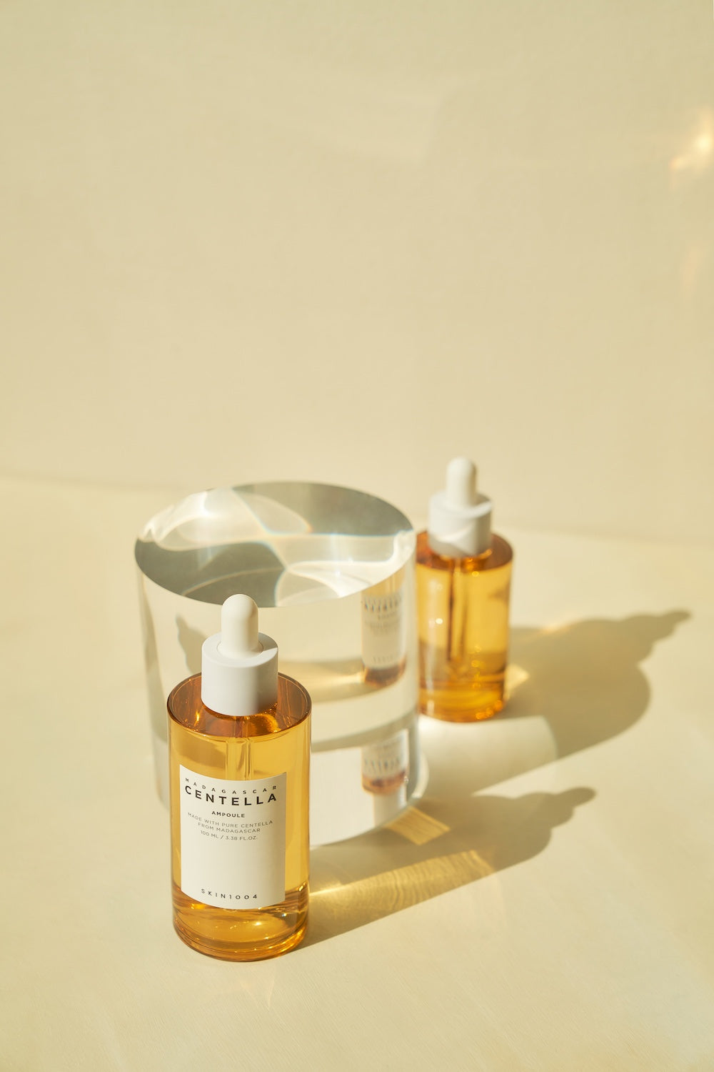 SKIN1004 Madagascar Centella Ampoule — Ampola Facial 100 ml